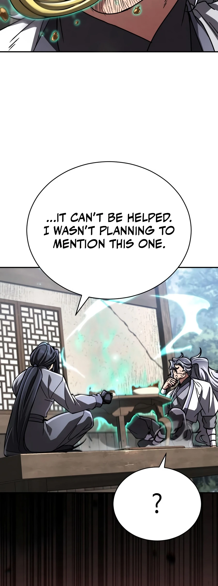 Reincarnation of the Fist King Chapter 63 - Page 10