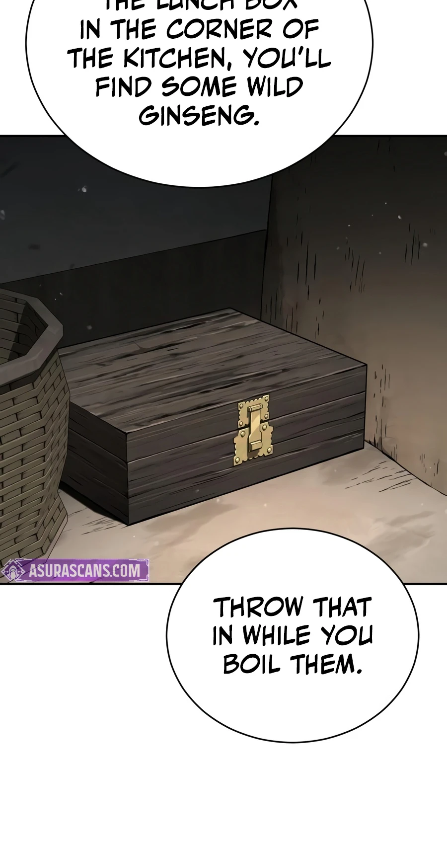 Reincarnation of the Fist King Chapter 63 - Page 12