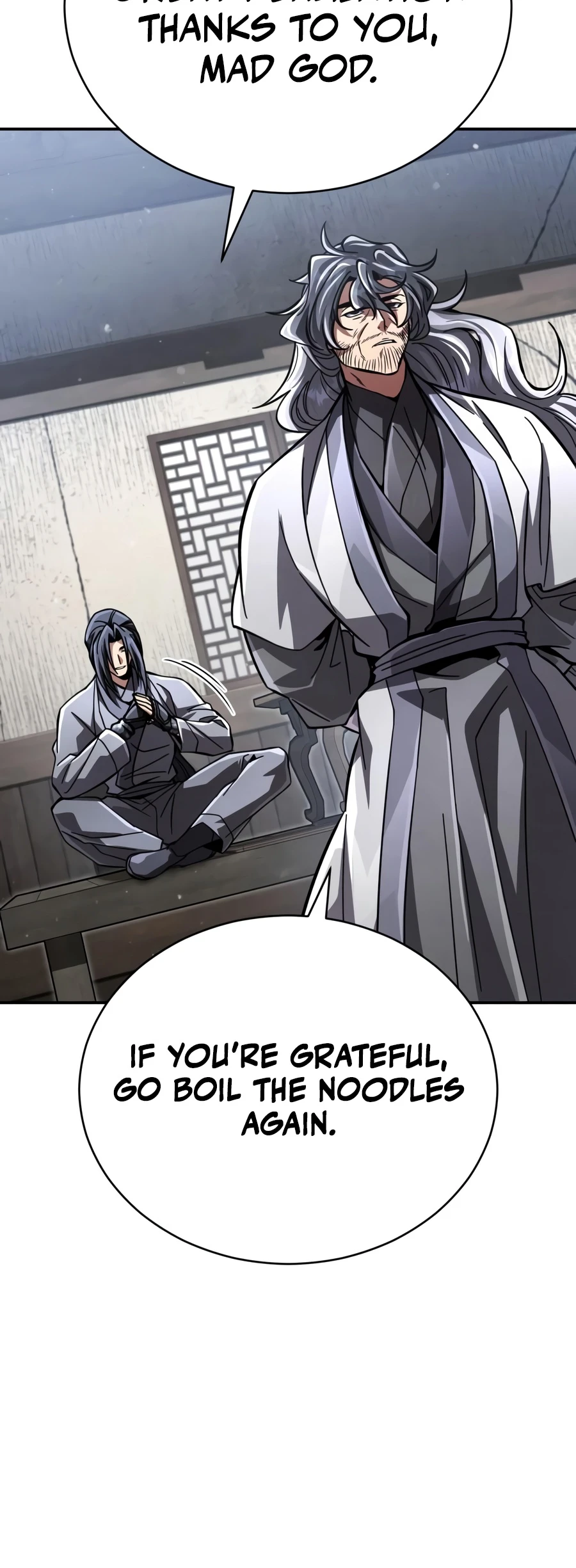 Reincarnation of the Fist King Chapter 63 - Page 16