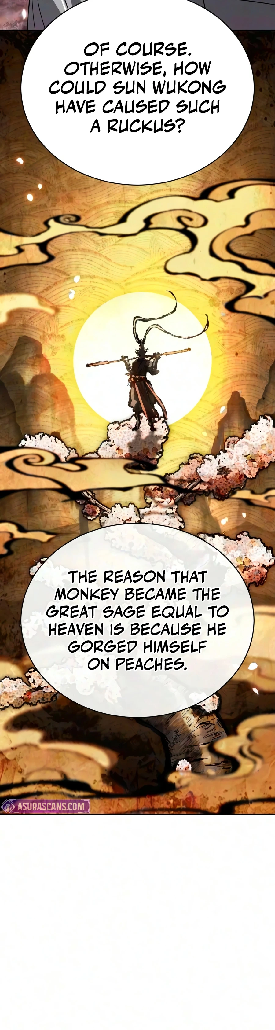 Reincarnation of the Fist King Chapter 64 - Page 15