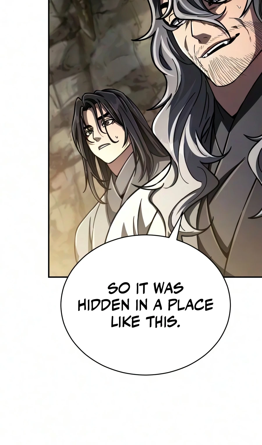 Reincarnation of the Fist King Chapter 65 - Page 8
