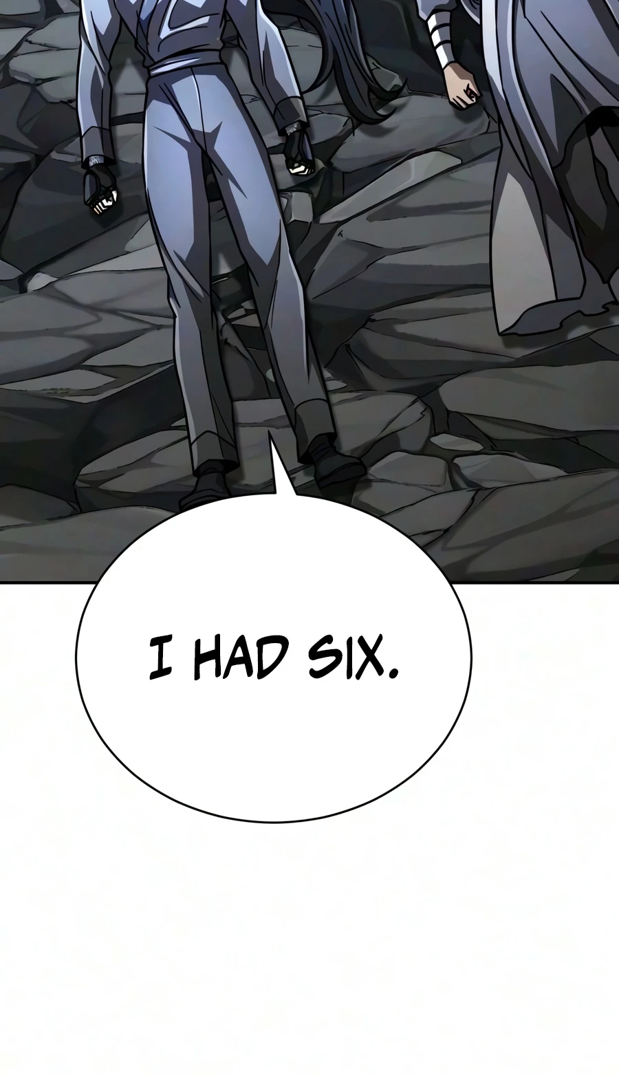 Reincarnation of the Fist King Chapter 65 - Page 10
