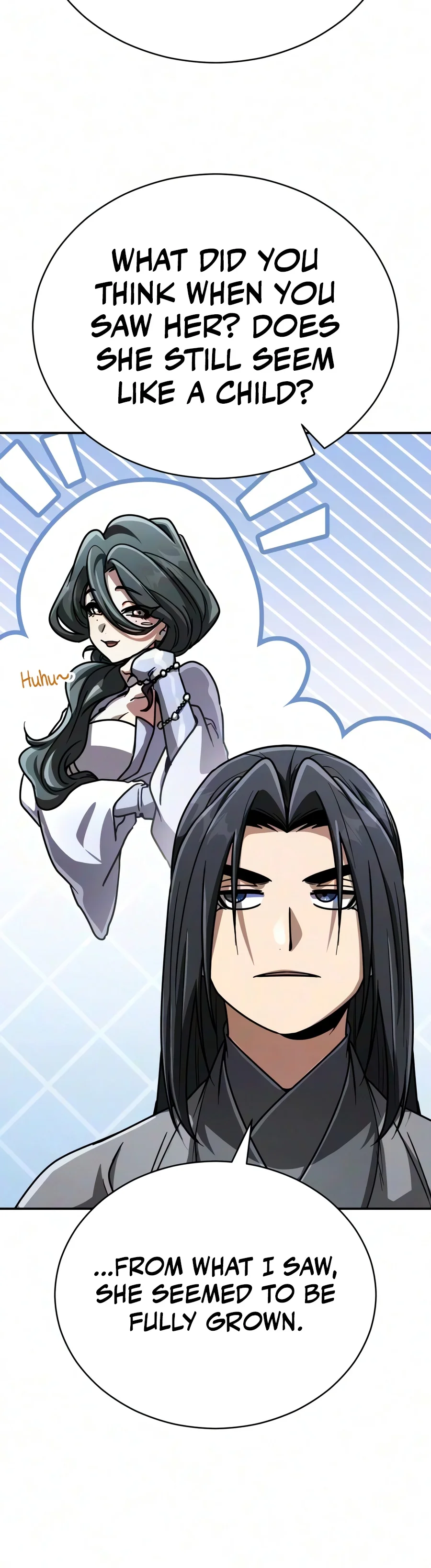 Reincarnation of the Fist King Chapter 66 - Page 6
