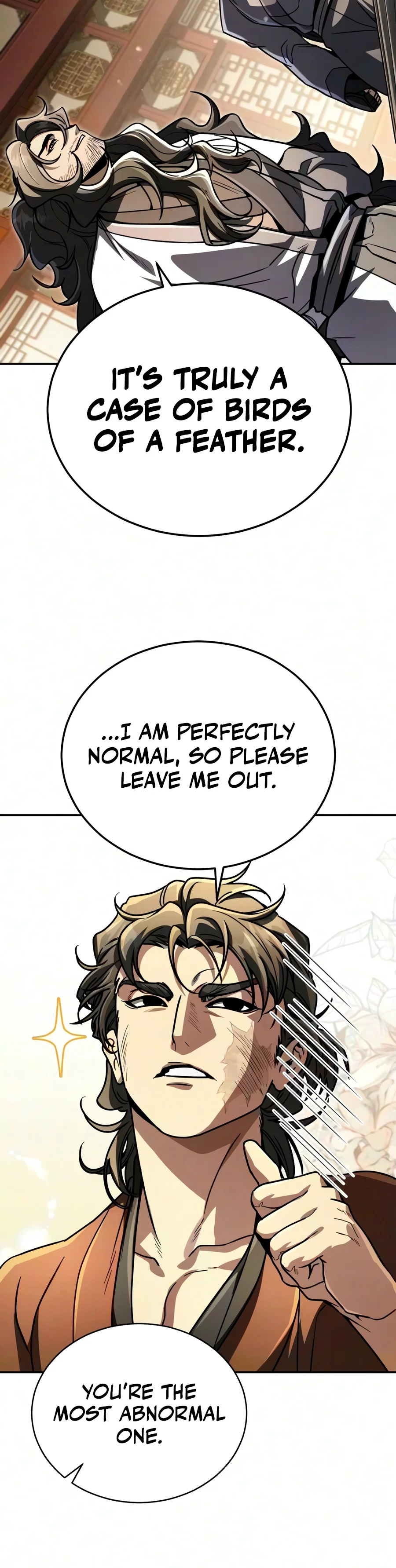 Reincarnation of the Fist King Chapter 66 - Page 22