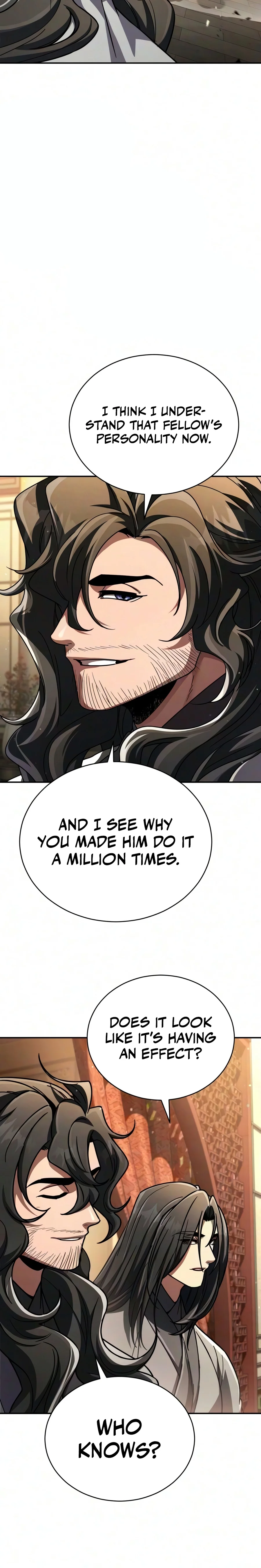 Reincarnation of the Fist King Chapter 67 - Page 3