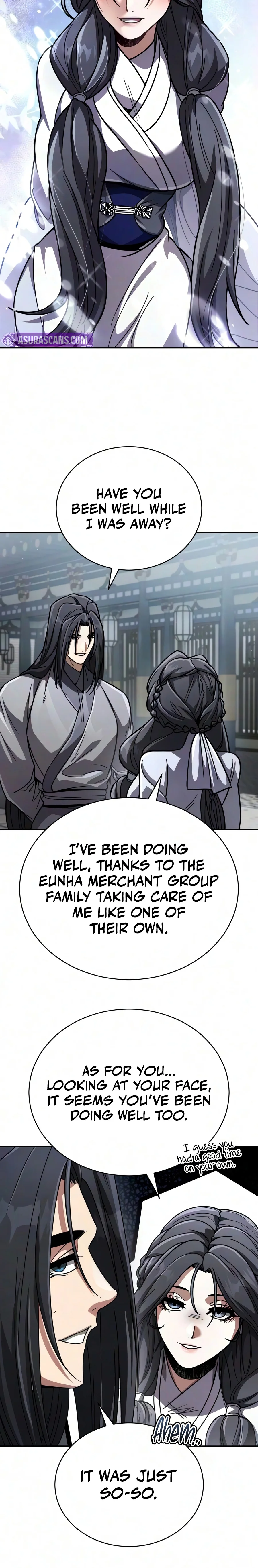 Reincarnation of the Fist King Chapter 67 - Page 6
