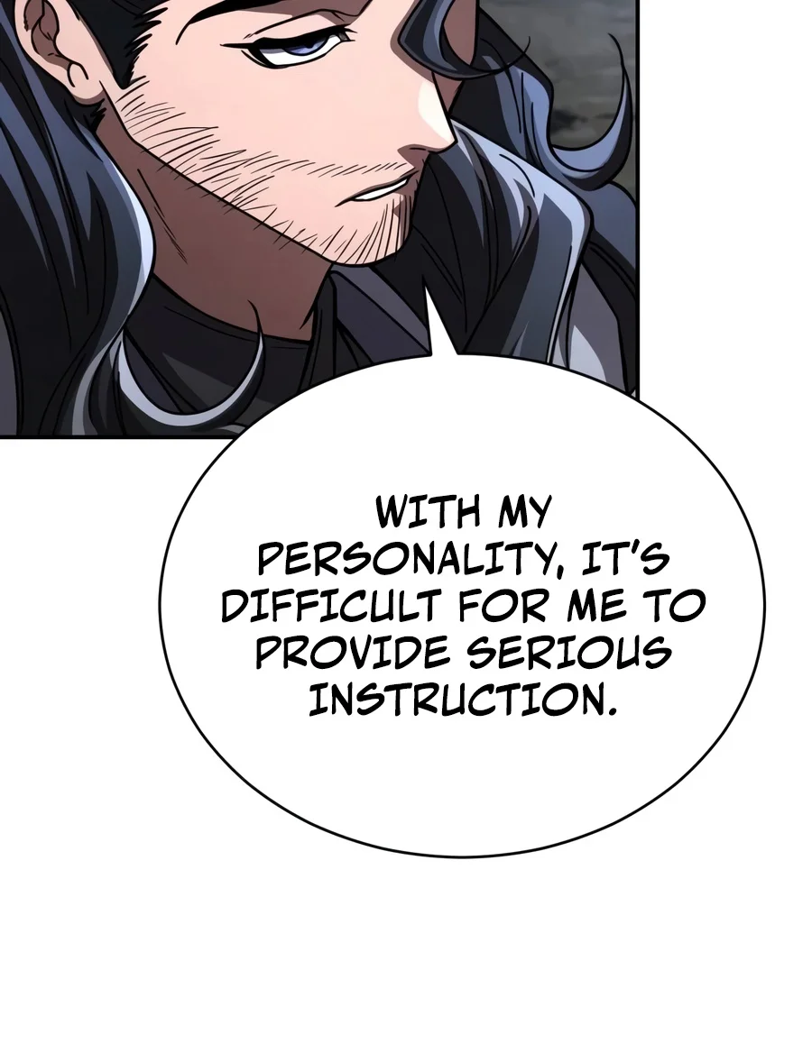 Reincarnation of the Fist King Chapter 74 - Page 3