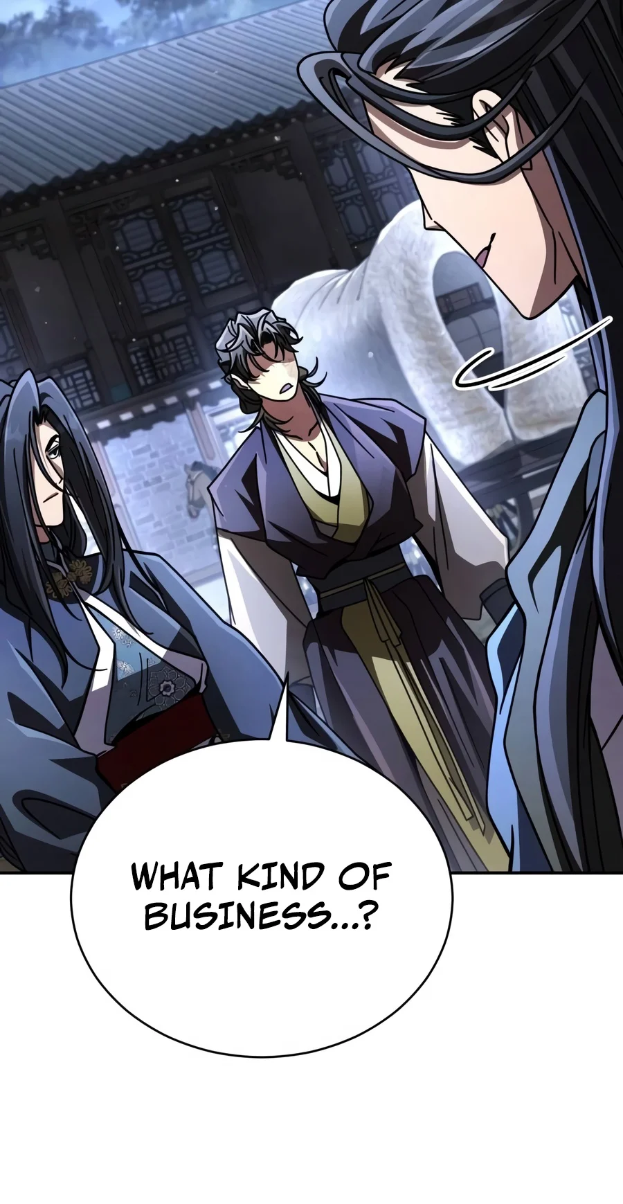 Reincarnation of the Fist King Chapter 74 - Page 12