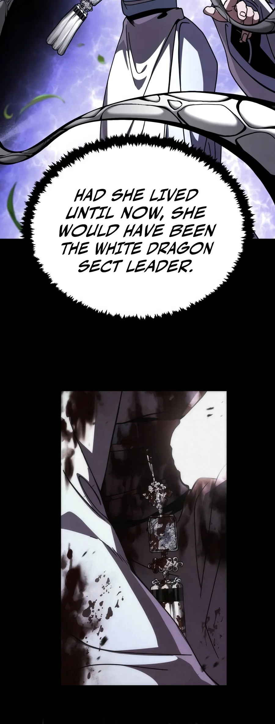 Reincarnation of the Fist King Chapter 74 - Page 16