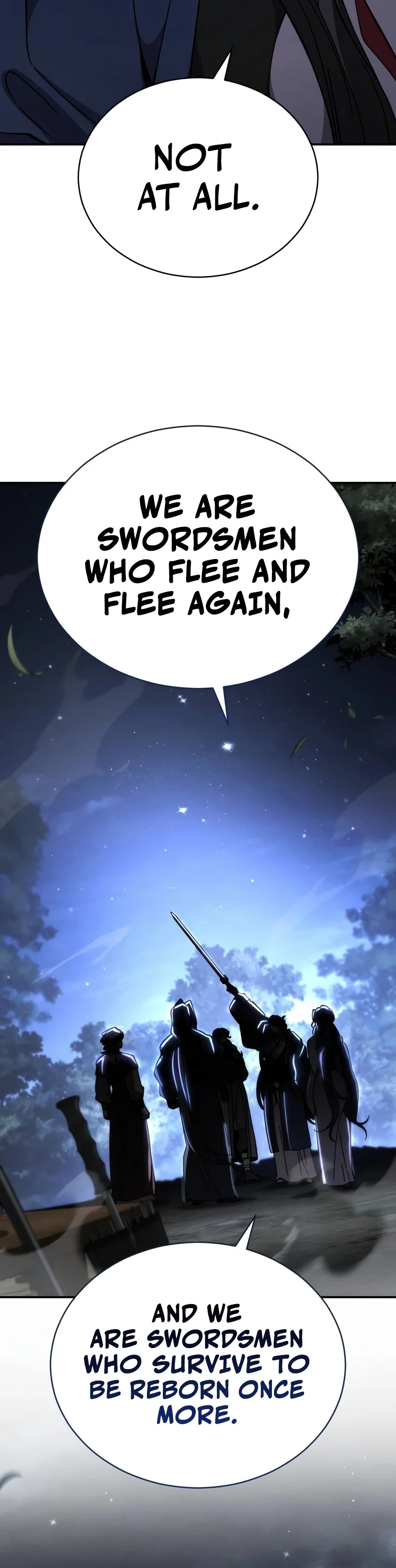 Reincarnation of the Fist King Chapter 74 - Page 18