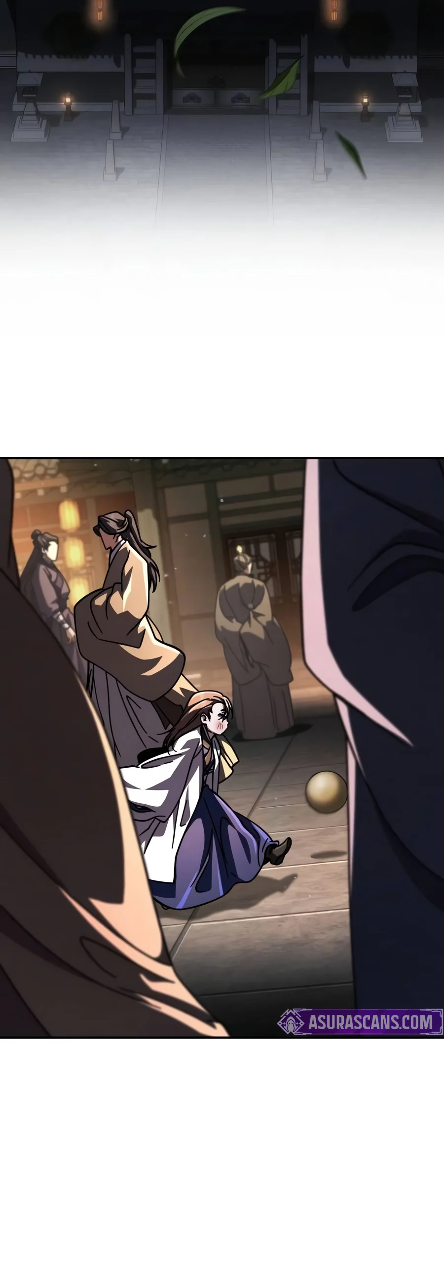 Reincarnation of the Fist King Chapter 74 - Page 22
