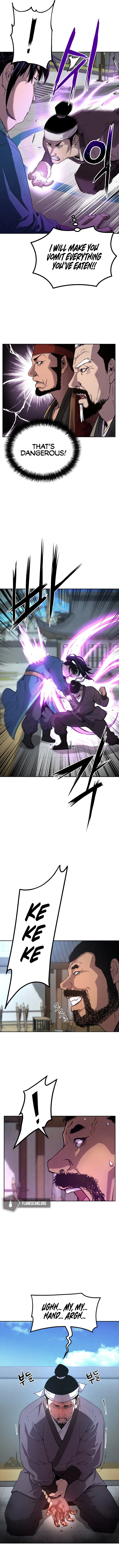 Reincarnation of the Murim Clan's Former Ranker Chapter 10 - Page 9