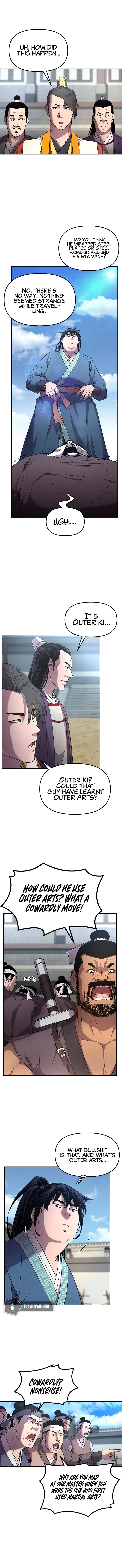 Reincarnation of the Murim Clan's Former Ranker Chapter 10 - Page 10