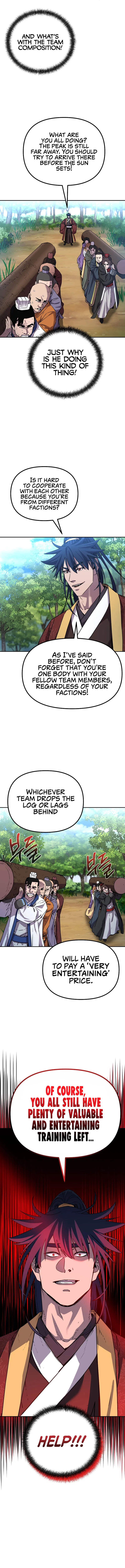 Reincarnation of the Murim Clan's Former Ranker Chapter 101 - Page 2