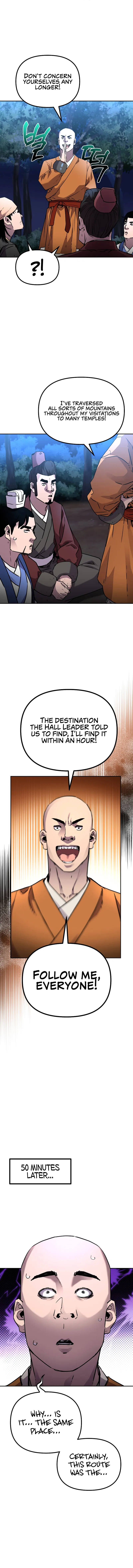 Reincarnation of the Murim Clan's Former Ranker Chapter 101 - Page 6