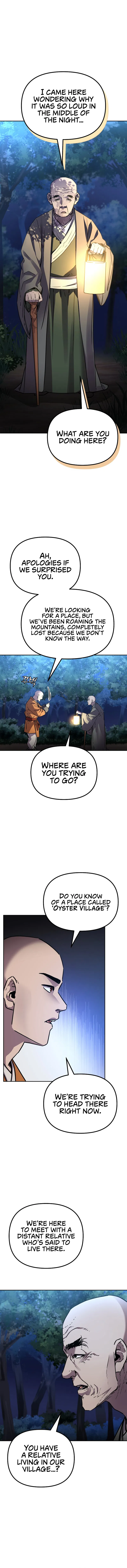 Reincarnation of the Murim Clan's Former Ranker Chapter 101 - Page 8