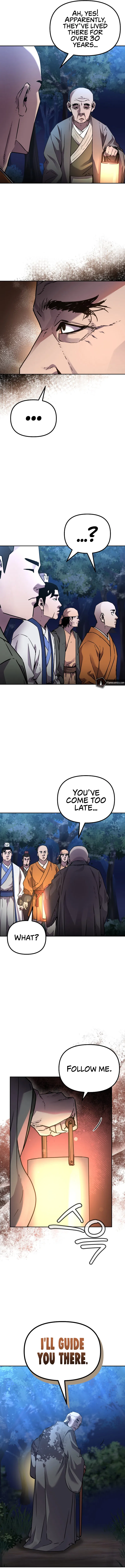 Reincarnation of the Murim Clan's Former Ranker Chapter 101 - Page 9