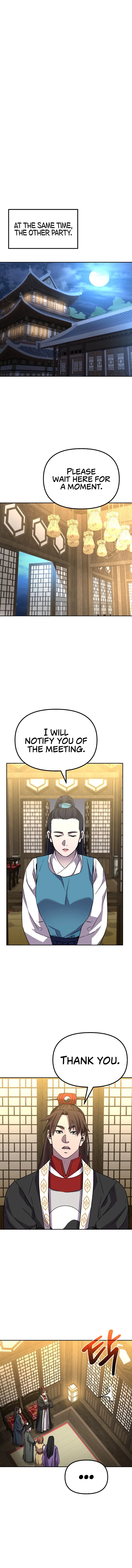 Reincarnation of the Murim Clan's Former Ranker Chapter 101 - Page 10