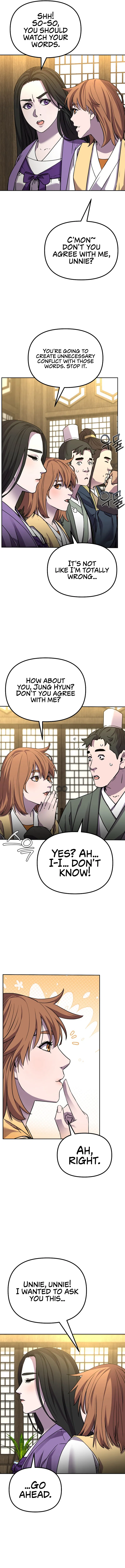 Reincarnation of the Murim Clan's Former Ranker Chapter 101 - Page 12