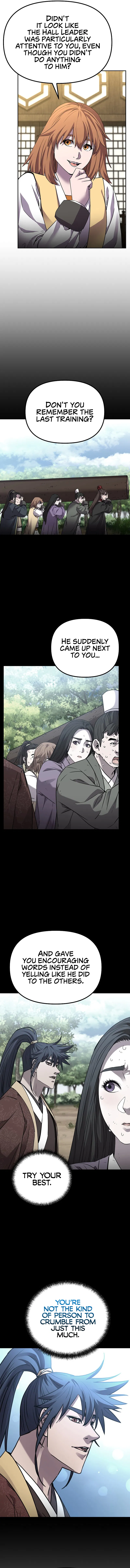 Reincarnation of the Murim Clan's Former Ranker Chapter 102 - Page 2
