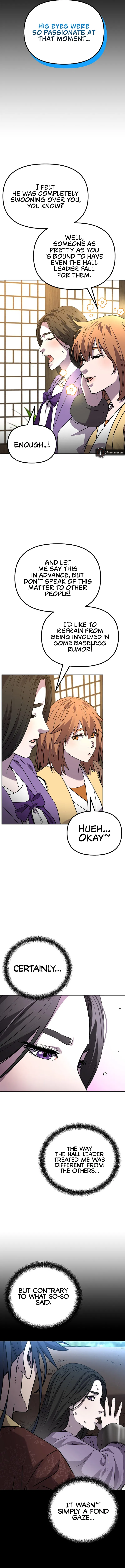 Reincarnation of the Murim Clan's Former Ranker Chapter 102 - Page 3
