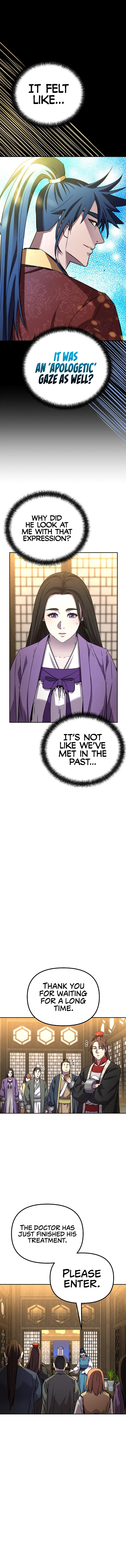 Reincarnation of the Murim Clan's Former Ranker Chapter 102 - Page 4