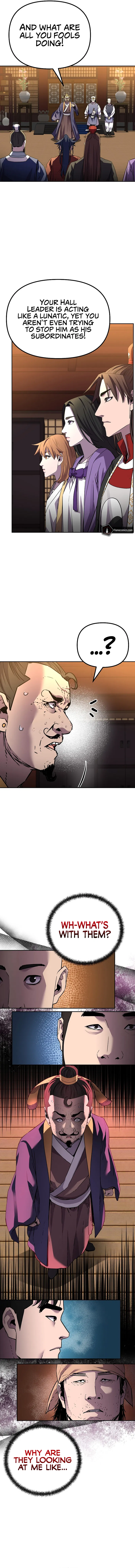 Reincarnation of the Murim Clan's Former Ranker Chapter 102 - Page 13