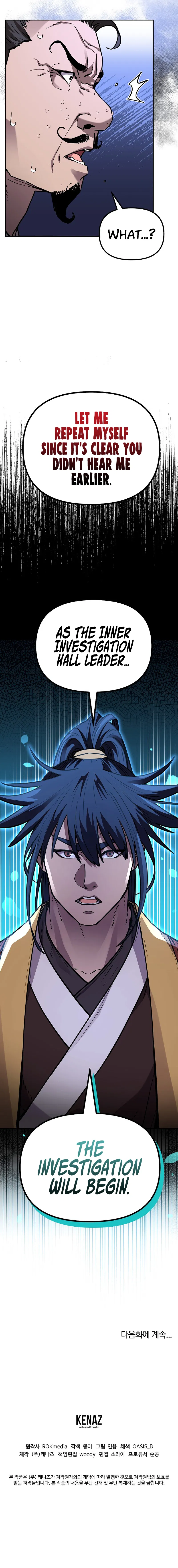 Reincarnation of the Murim Clan's Former Ranker Chapter 102 - Page 16