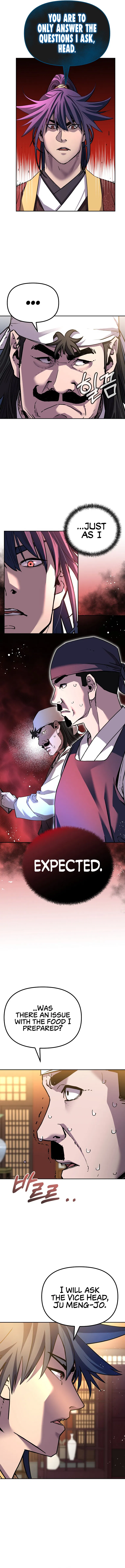 Reincarnation of the Murim Clan's Former Ranker Chapter 103 - Page 6