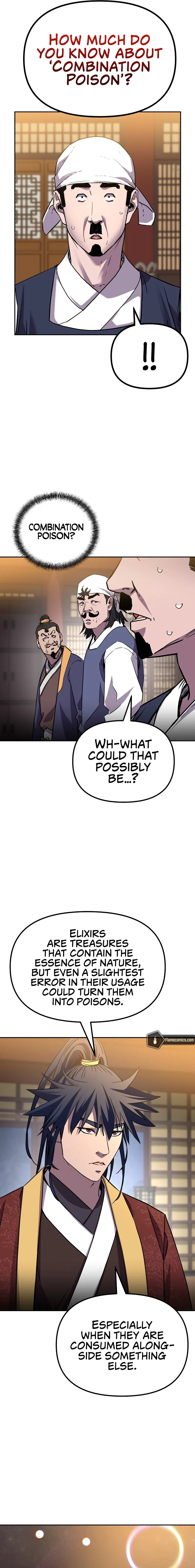 Reincarnation of the Murim Clan's Former Ranker Chapter 103 - Page 7