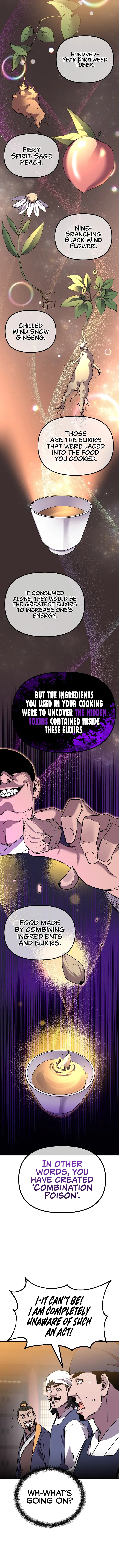 Reincarnation of the Murim Clan's Former Ranker Chapter 103 - Page 8