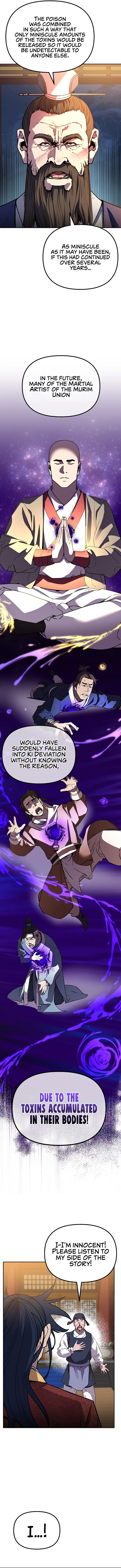 Reincarnation of the Murim Clan's Former Ranker Chapter 103 - Page 10