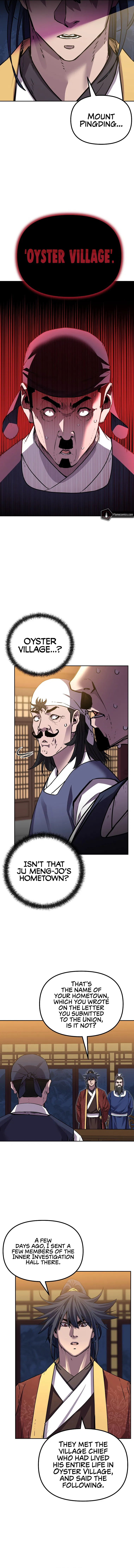 Reincarnation of the Murim Clan's Former Ranker Chapter 103 - Page 11