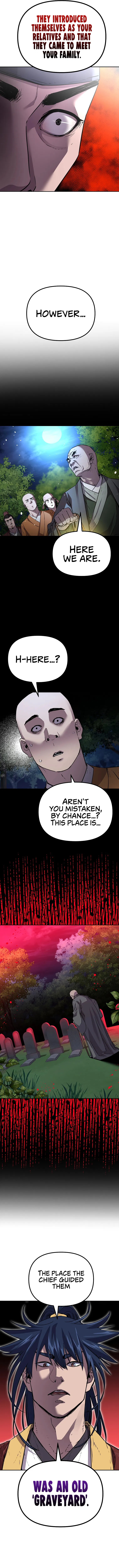 Reincarnation of the Murim Clan's Former Ranker Chapter 103 - Page 12