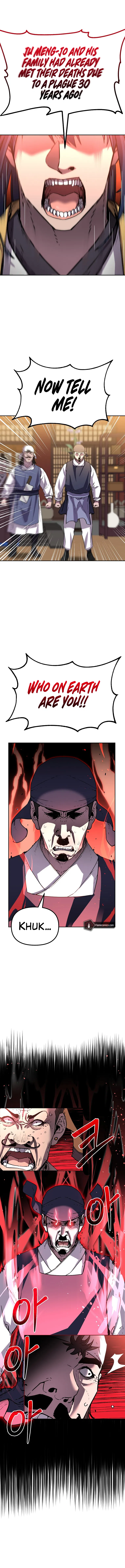 Reincarnation of the Murim Clan's Former Ranker Chapter 103 - Page 13