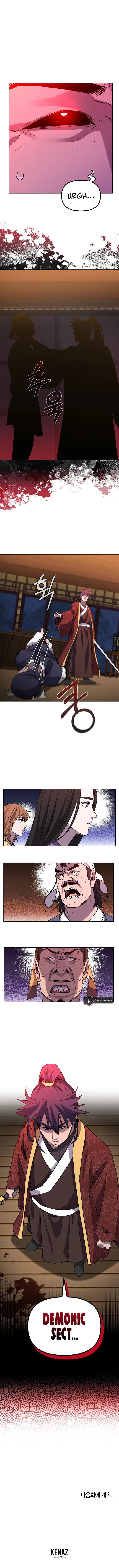 Reincarnation of the Murim Clan's Former Ranker Chapter 103 - Page 17