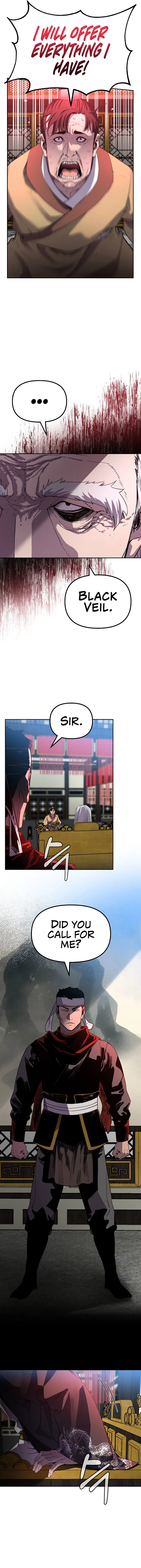 Reincarnation of the Murim Clan's Former Ranker Chapter 106 - Page 6