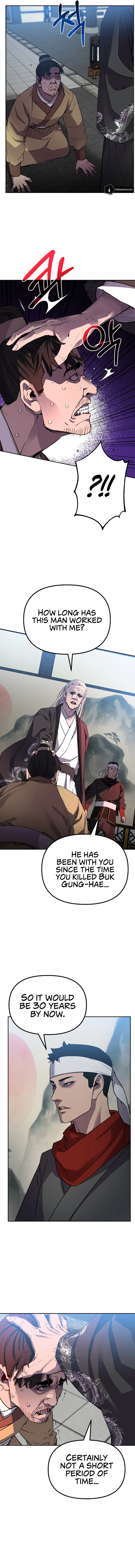 Reincarnation of the Murim Clan's Former Ranker Chapter 106 - Page 7