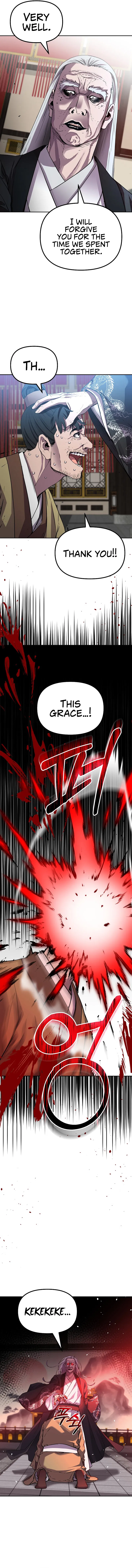 Reincarnation of the Murim Clan's Former Ranker Chapter 106 - Page 8