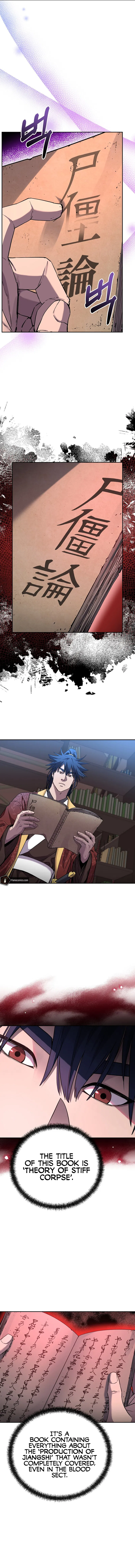 Reincarnation of the Murim Clan's Former Ranker Chapter 107 - Page 11