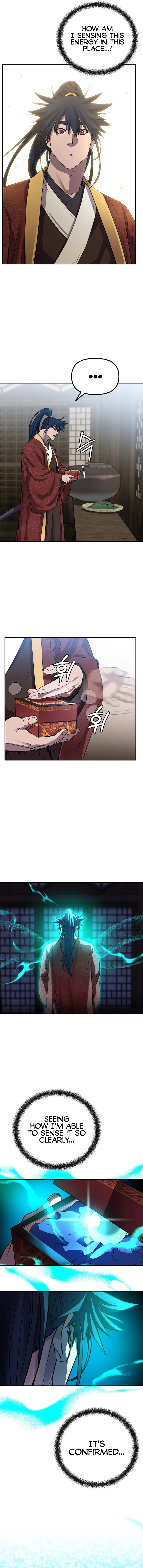 Reincarnation of the Murim Clan's Former Ranker Chapter 108 - Page 4