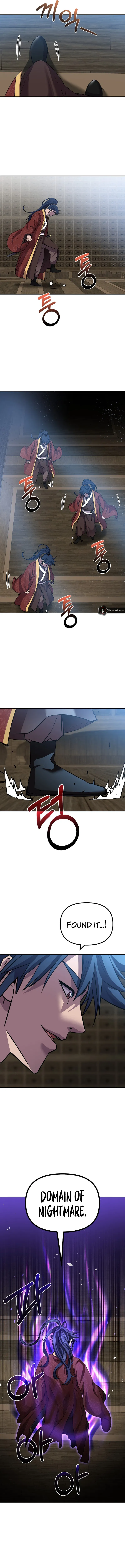 Reincarnation of the Murim Clan's Former Ranker Chapter 108 - Page 9
