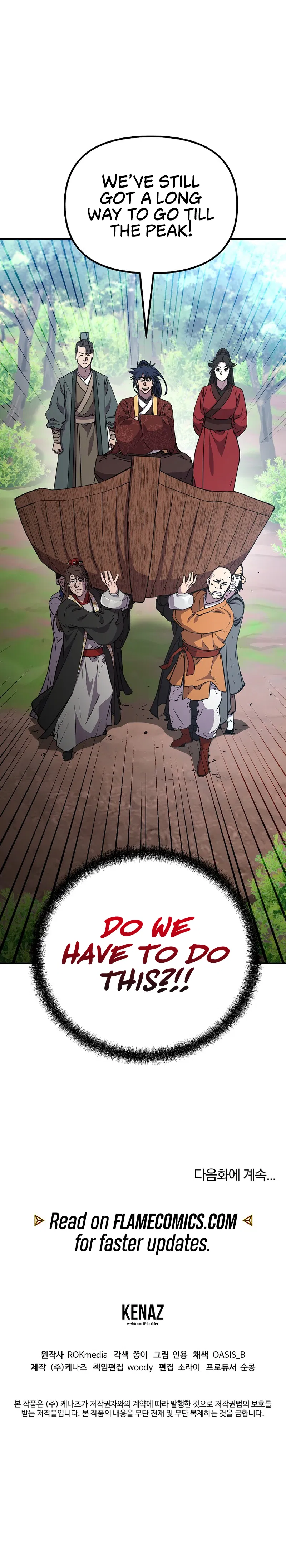 Reincarnation of the Murim Clan's Former Ranker Chapter 108 - Page 14