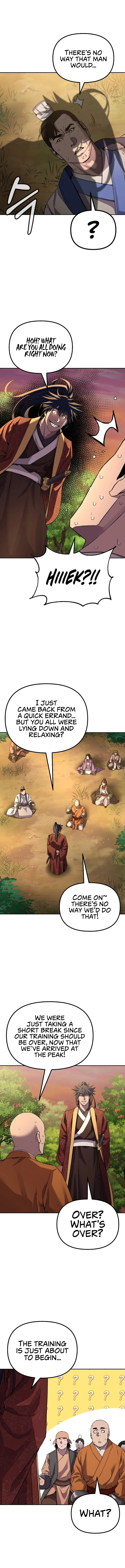 Reincarnation of the Murim Clan's Former Ranker Chapter 109 - Page 2
