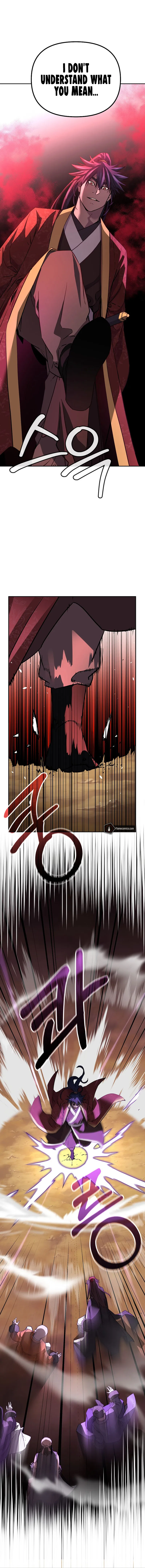 Reincarnation of the Murim Clan's Former Ranker Chapter 109 - Page 3