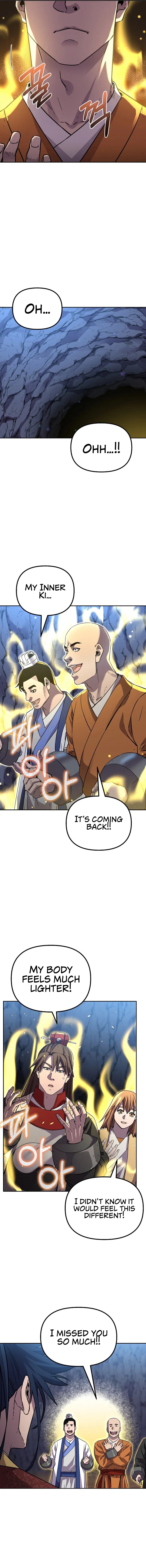 Reincarnation of the Murim Clan's Former Ranker Chapter 109 - Page 10