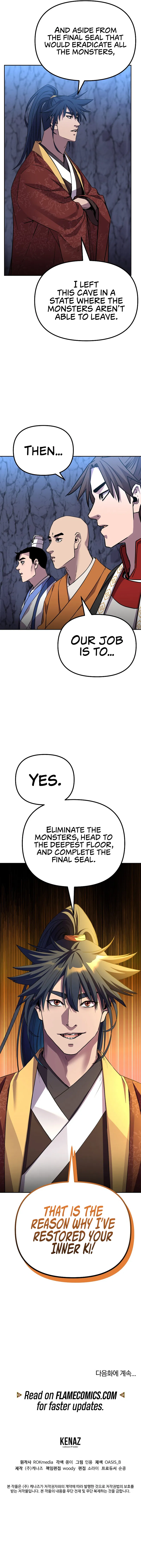 Reincarnation of the Murim Clan's Former Ranker Chapter 109 - Page 12
