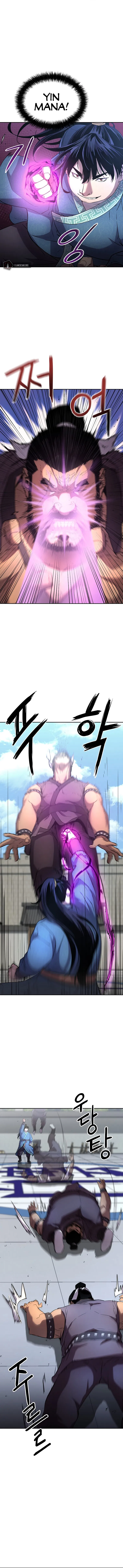 Reincarnation of the Murim Clan's Former Ranker Chapter 11 - Page 5