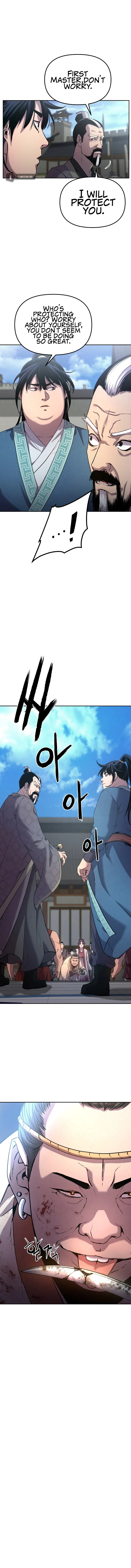 Reincarnation of the Murim Clan's Former Ranker Chapter 11 - Page 12