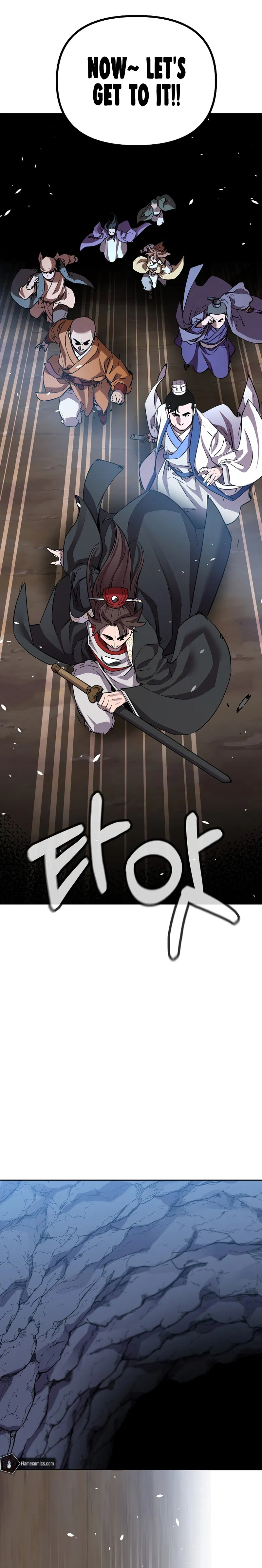 Reincarnation of the Murim Clan's Former Ranker Chapter 110 - Page 5
